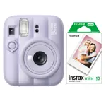 Camara Instantanea Fujifilm Instax Mini 13 Dreamy Purple +10 Fotos