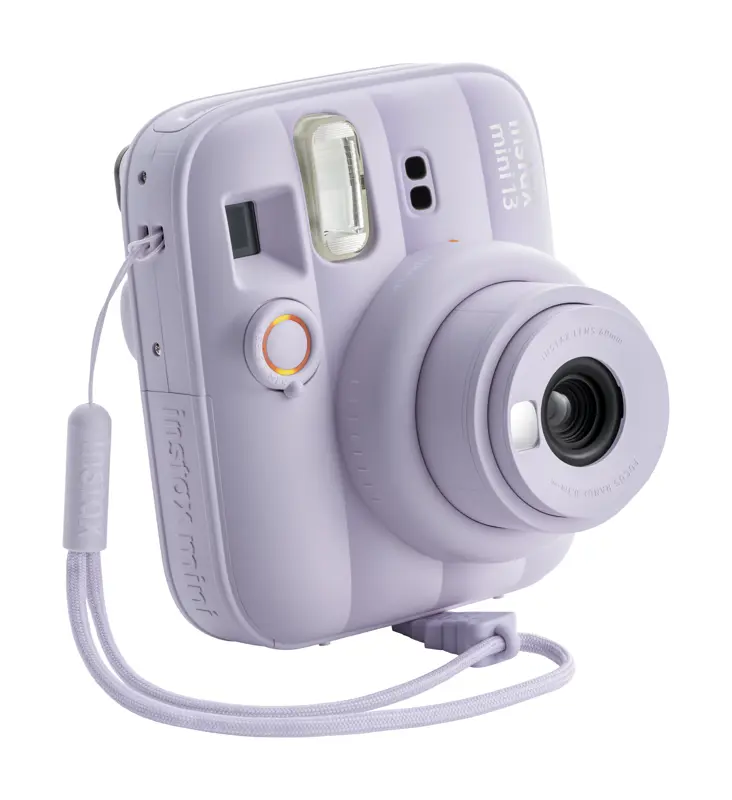 Camara Instantanea Fujifilm Instax Mini 13 Dreamy Purple +10 Fotos