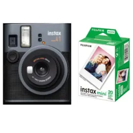 Cámara Instantánea  Mini 41 +20 Fot...