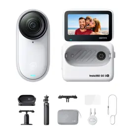 Cámara Para Vlogs  Go 3S 4K 128 Gb ...