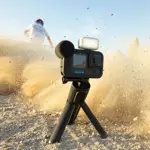 Action Camera GoPro HERO12 Black 5.3K60 Ultra HD 27MP Refurbished