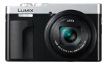 Cámara Panasonic Lumix Zs99 Compacta 30x Zoom 4k Para Viajes
