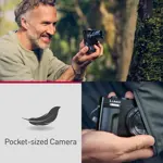 Cámara Panasonic Lumix Zs99 Compacta 30x Zoom 4k Para Viajes