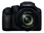 Cámara Panasonic Lumix Fz80d Con Accesorios Y Tarjeta Sd 64