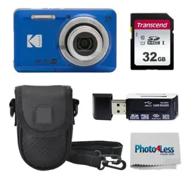  Pixpro Fz55 Cámara Digital 16 Mp, ...