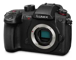 Cámara Digital  Lumix DcGh5s Sin Es...