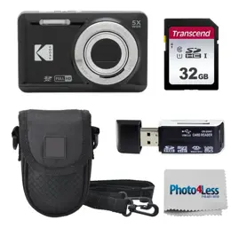 Cámara  Pixpro Fz55 Digital 16 Mp, ...