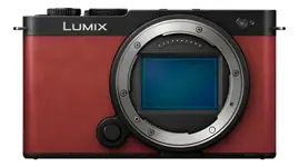 Cámara Sin Espejo  Lumix S9 DcS9bod...