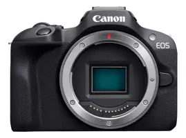 Cámara Sin Espejo  Eos R100 24.1 Mp...