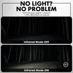 Cámara Minolta De 72 Mp Con Zoom Óptico De 10x, Color Negro Negro