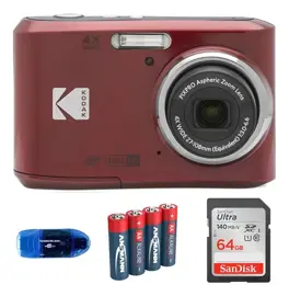  Pixpro Fz45 Paquete De Cámara Digi...