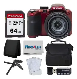  Pixpro Az425 Cámara Digital Con Ta...