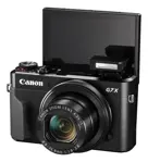 Cámara Digital Canon Powershot G7 X Mark Ii Con Lente Zoom Ó Sí