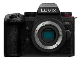 Cámara  Lumix G9ii Micro Cuatro Ter...