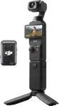 Cámara para Vlogging DJI Osmo Pocket 3 Creator Combo 4K 120fps CMOS 1 Pulgada Pantalla Táctil 2