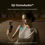 Cámara para Vlogging DJI Osmo Pocket 3 Creator Combo 4K 120fps CMOS 1 Pulgada Pantalla Táctil 2