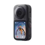 Insta360 X6 Essentials Bundle - Midnight Black