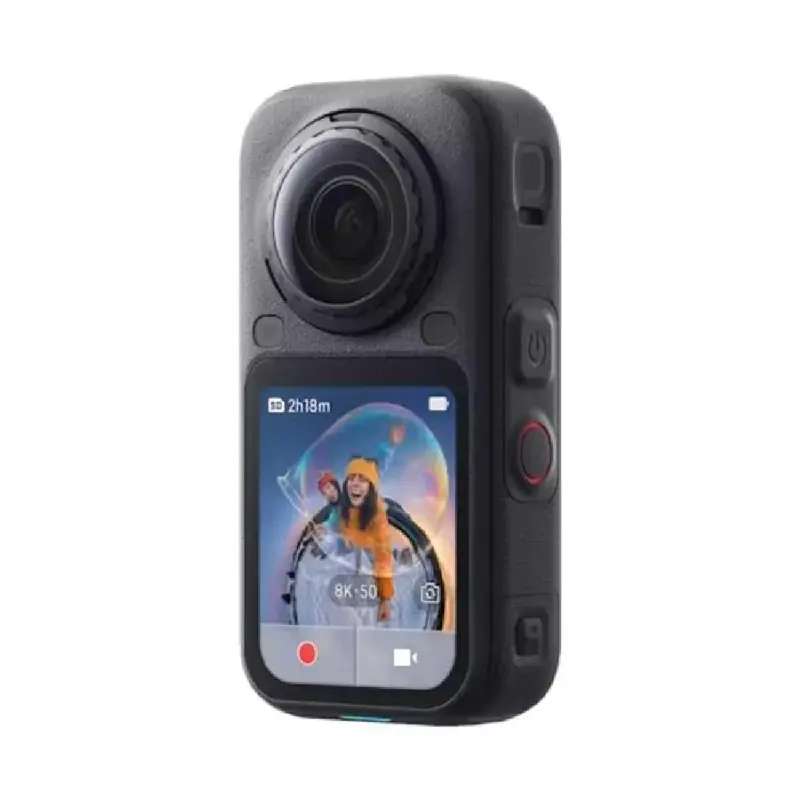Insta360 X6 Essentials Bundle Midnight Black