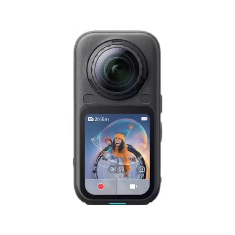 Insta360 X6 Essentials Bundle Midnight Black