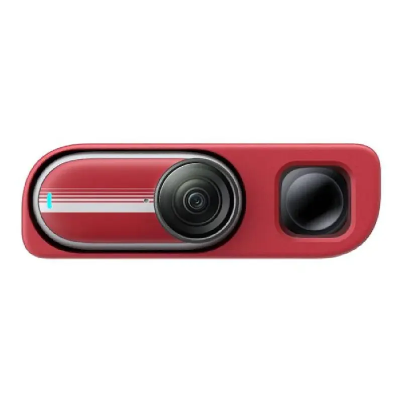 Insta360 GO 3S Retro Bundle Special Edition Classic Red 128GB