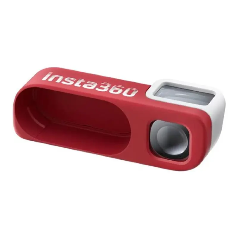 Insta360 GO 3S Retro Bundle Special Edition Classic Red 128GB