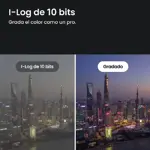 Insta360 Luna Ultra - Blanco Estelar
