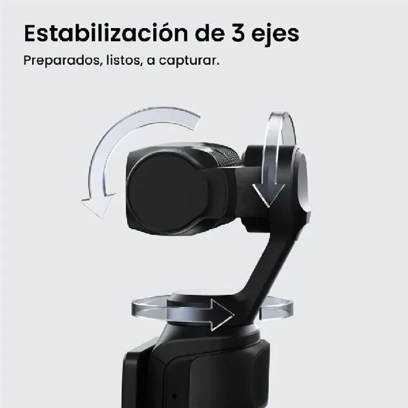 Insta360 Luna Ultra Blanco Estelar