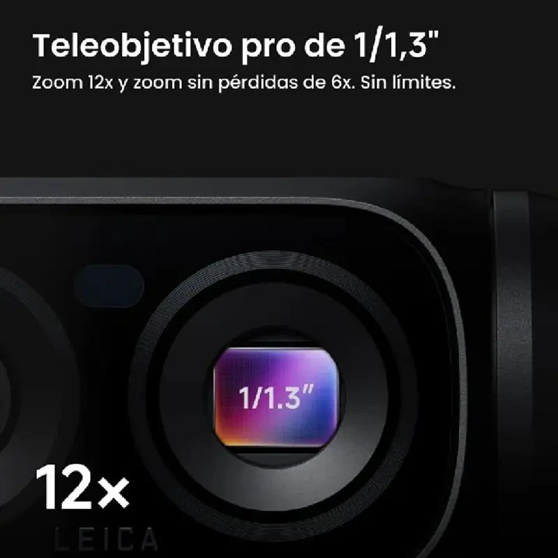 Insta360 Luna Ultra Blanco Estelar