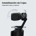 Insta360 Luna Ultra - Standard Bundle - Cosmic Black
