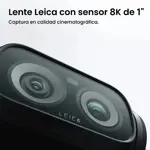 Insta360 Luna Ultra - Standard Bundle - Cosmic Black