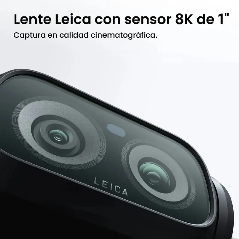 Insta360 Luna Ultra Standard Bundle Cosmic Black