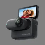 Insta360 GO 3S Standard Edition 64GB - Midnight Black