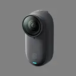 Insta360 GO 3S Standard Edition 64GB - Midnight Black