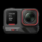 Insta360 Ace Pro 2 Motorcycle Bundle Midnight Black