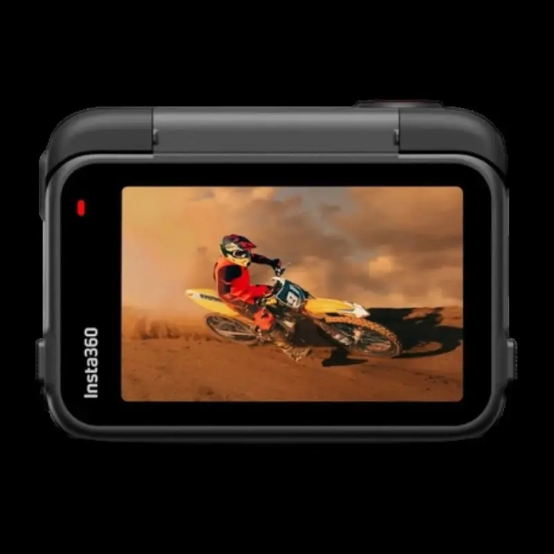 Insta360 Ace Pro 2 Motorcycle Bundle Midnight Black