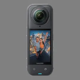Insta 360 X5 Motorcycle Bundle Midn...