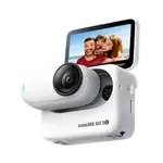 Insta360 GO 3S Standard Edition 128GB - Arctic White
