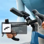 Insta 360 X5 Cycling Bundle Midnight Black