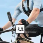 Insta 360 X5 Cycling Bundle Midnight Black