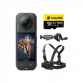 Insta 360 X5 Cycling Bundle Mi...