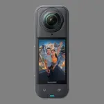 Insta 360 X5 BMW Motorrad edition Midnight Black