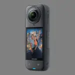 Insta 360 X5 BMW Motorrad edition Midnight Black