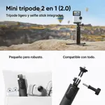 Insta360 GO Ultra Creator Bundle - Arctic White