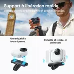 Insta360 GO Ultra Creator Bundle - Arctic White
