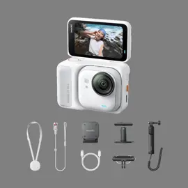  Go Ultra Creator Bundle  Arctic Wh...