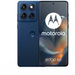 Celular Moto Edge 60 - 512GB, 12GB RAM, Pantalla 6.67" 1.5K, 5G, Azul