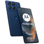 Celular Moto Edge 60 - 512GB, 12GB RAM, Pantalla 6.67" 1.5K, 5G, Azul