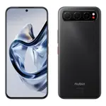Celular Nubia Air 5G 8/256GB A15 Negro NUBIA 