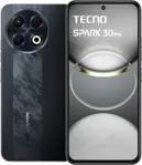Celular Spark 30 PRO KL7 - 8/256GB, 108MP, 120Hz AMOLED, 33W, Negro