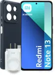 Celular Redmi Note 13 - 6.67" 6/128GB, 108MP, 120Hz, 33W, Negro